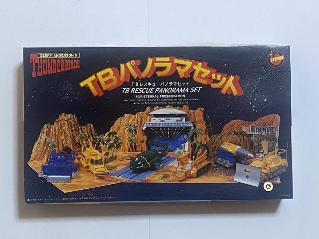 イマイ サンダーバード TBレスキューパノラマセット < ホビー  イマイ サンダーバード TBレスキューパノラマセット  < ホビーの