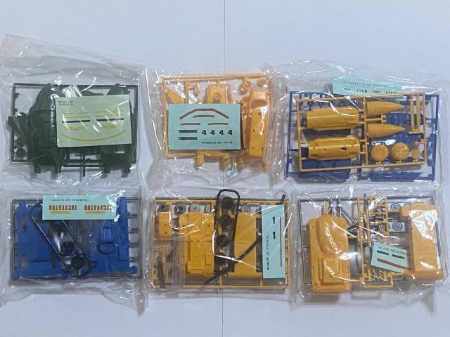 イマイ サンダーバード TBレスキューパノラマセット < ホビー  イマイ サンダーバード TBレスキューパノラマセット < ホビーの