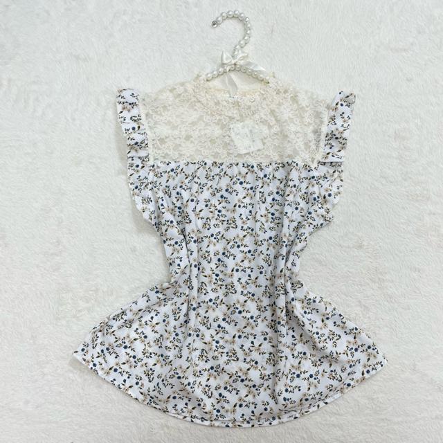 【新品未使用】ハニーズ コルザ 花柄レーストップス フェミニン ガーリー Y2K 平成 森ガール フラワー フリル(1151) < 女性ファッション 【新品未使用】ハニーズ コルザ 花柄レーストップス フェミニン ガーリー Y2K 平成 森ガール フラワー フリル(1151) < 女性ファッションの