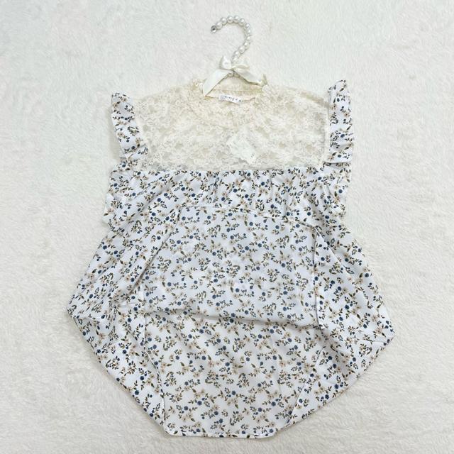 【新品未使用】ハニーズ コルザ 花柄レーストップス フェミニン ガーリー Y2K 平成 森ガール フラワー フリル(1151) < 女性ファッション 【新品未使用】ハニーズ コルザ 花柄レーストップス フェミニン ガーリー Y2K 平成 森ガール フラワー フリル(1151) < 女性ファッションの