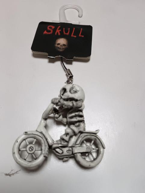 骸骨ライダーストラップ < 家電/AV  骸骨ライダーストラップ  < 家電/AVの