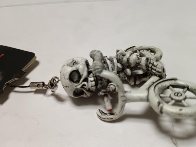 骸骨ライダーストラップ < 家電/AV  骸骨ライダーストラップ < 家電/AVの