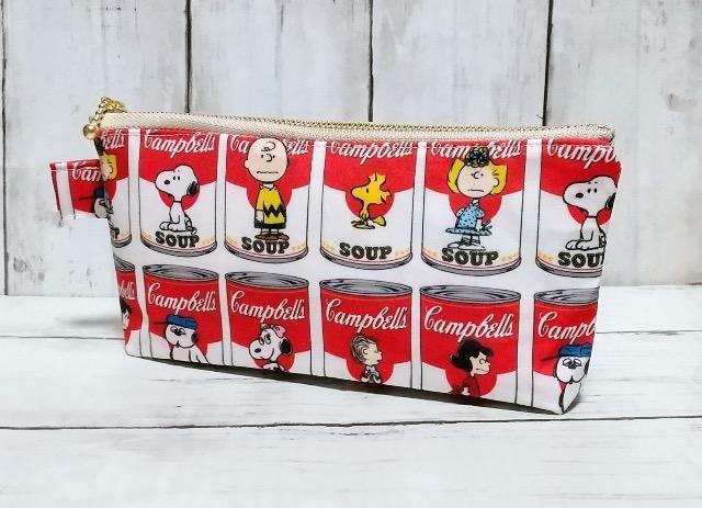 スヌーピー しっかり ふっくら ファスナー 20cm. メガネケース ペンケース 小物入れ 多目的ポーチ < 女性ファッション スヌーピー しっかり ふっくら ファスナー 20cm. メガネケース ペンケース 小物入れ 多目的ポーチ < 女性ファッションの