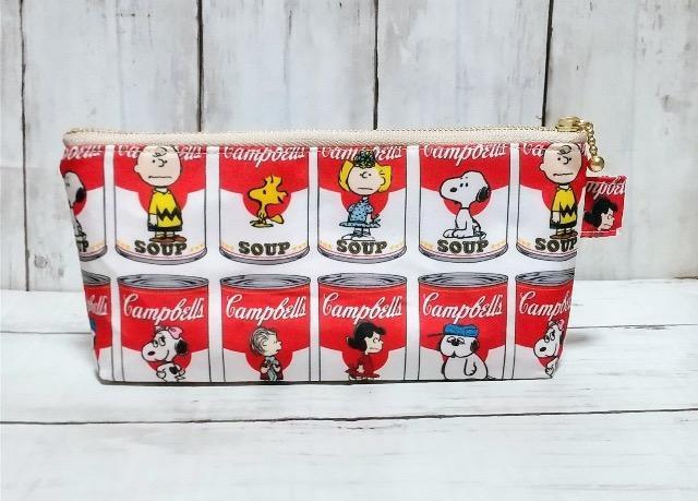 スヌーピー しっかり ふっくら ファスナー 20cm. メガネケース ペンケース 小物入れ 多目的ポーチ < 女性ファッション スヌーピー しっかり ふっくら ファスナー 20cm. メガネケース ペンケース 小物入れ 多目的ポーチ < 女性ファッションの