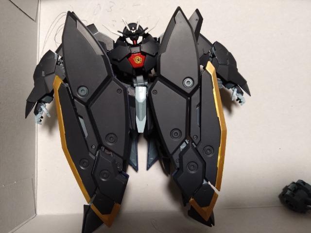 HG1/144 �K���_���@�U�K���@�h���ς݊����i