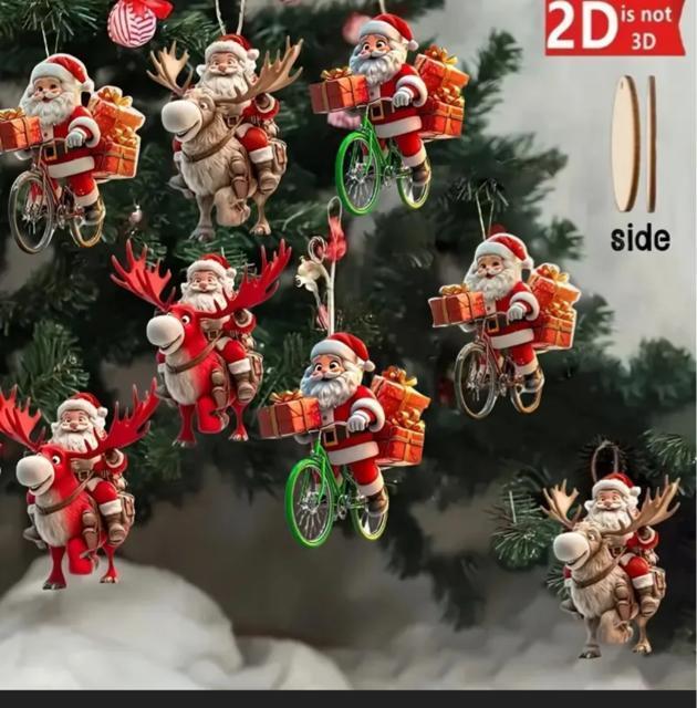 �y�V���i�z�y�N���X�}�X���W�z�N���X�}�X ���]�� �T���^�N���[�X 2D�t���b�g�ؐ� 8�Z�b�g �� �C���e���A/���C�t�� 