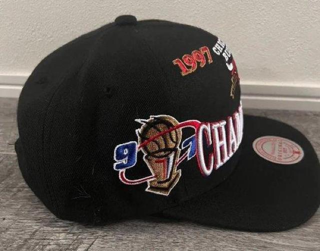 Mitchell&Ness/ミッチェル&ネス/CHICAGO BULLS/シカゴブルズ/チャンピオンキャップ/帽子/NBA/バスケ < ブランド Mitchell&Ness/ミッチェル&ネス/CHICAGO BULLS/シカゴブルズ/チャンピオンキャップ/帽子/NBA/バスケ < ブランドの