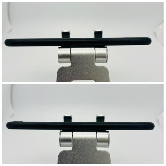 C 100% iPhone SE2 256 GB SIM�t���[ �u���b�N �{�� �� �Ɠd/AV�� 