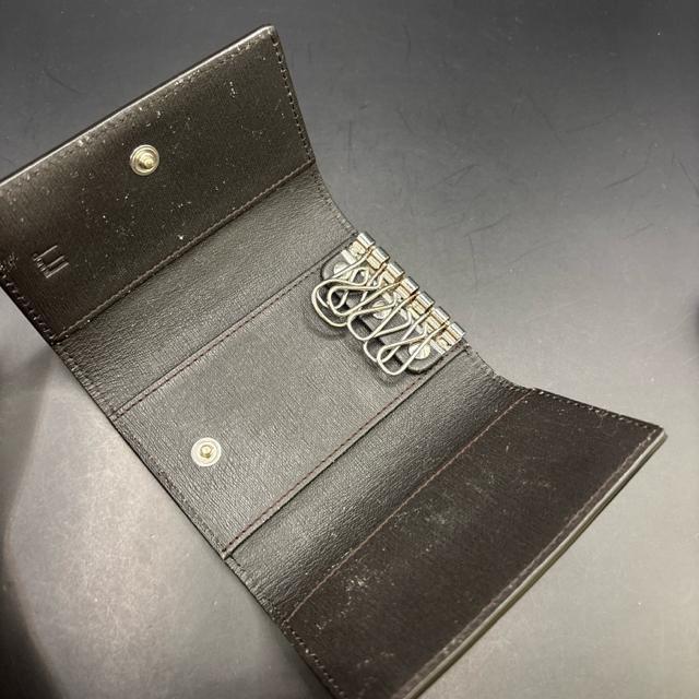 ���� dunhill �_���q�� 6�A �L�[�P�[�X �u���E�� �� �u�����h�� 