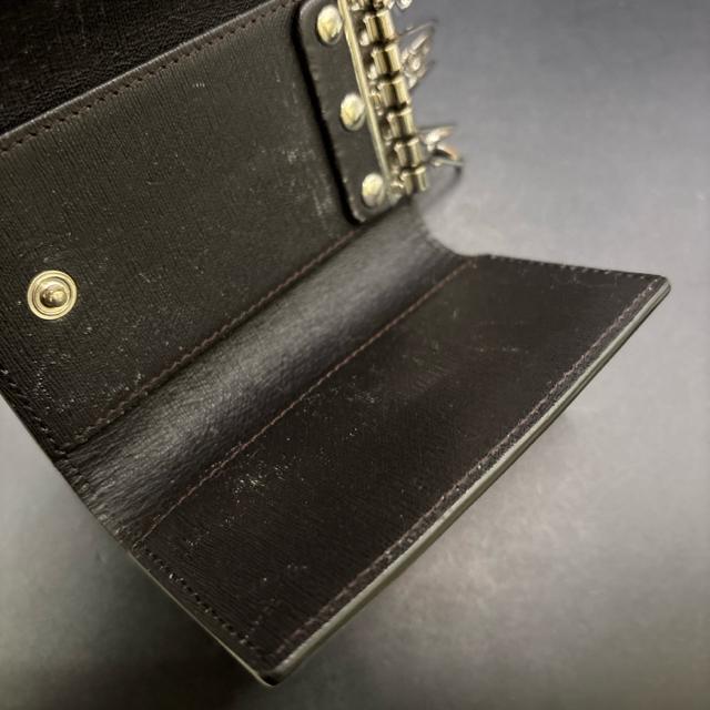 ���� dunhill �_���q�� 6�A �L�[�P�[�X �u���E�� �� �u�����h�� 