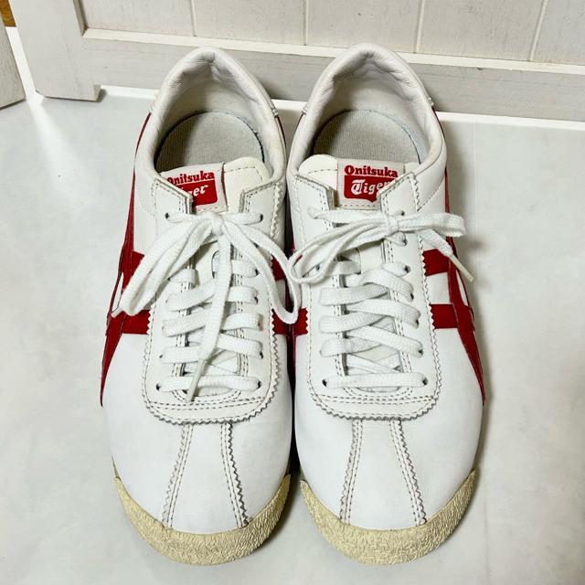 Onitsuka Tiger �I�j�c�J�^�C�K�[ 25cm D713L ���A �� �u�����h�� 