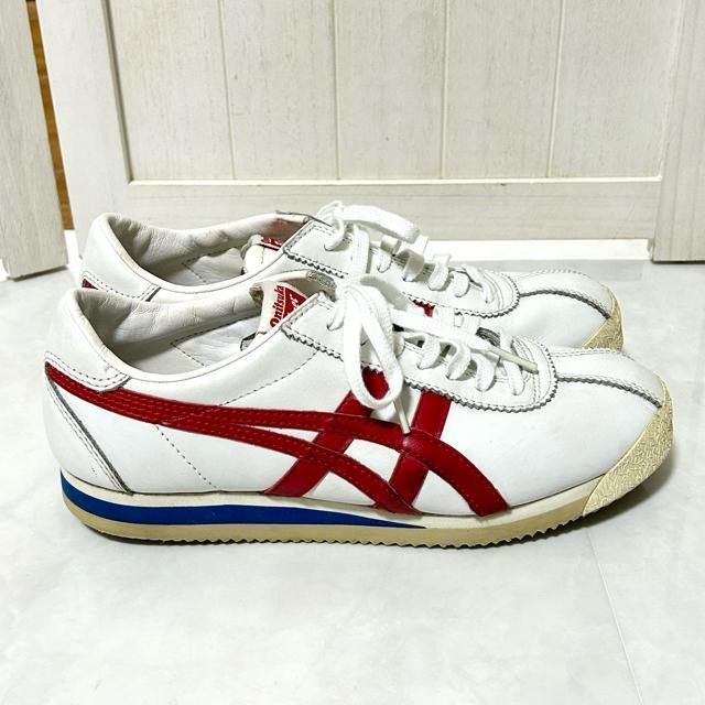 Onitsuka Tiger �I�j�c�J�^�C�K�[ 25cm D713L ���A �� �u�����h�� 