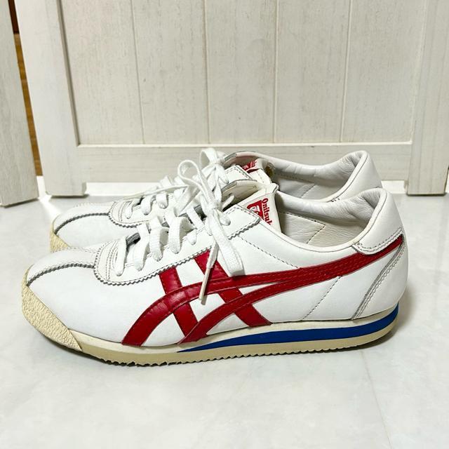 Onitsuka Tiger �I�j�c�J�^�C�K�[ 25cm D713L ���A �� �u�����h�� 