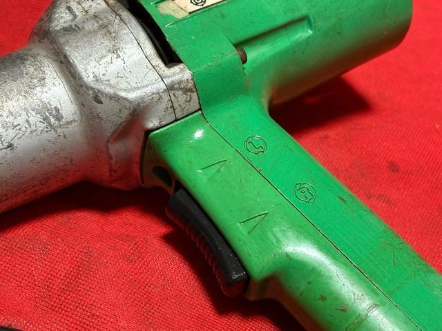 日立工機 12mm インパクトレンチ WH12Y コマ付動作品4147-05-1 < ペット/手芸/園芸 日立工機 12mm インパクトレンチ WH12Y コマ付動作品4147-05-1 < ペット/手芸/園芸の