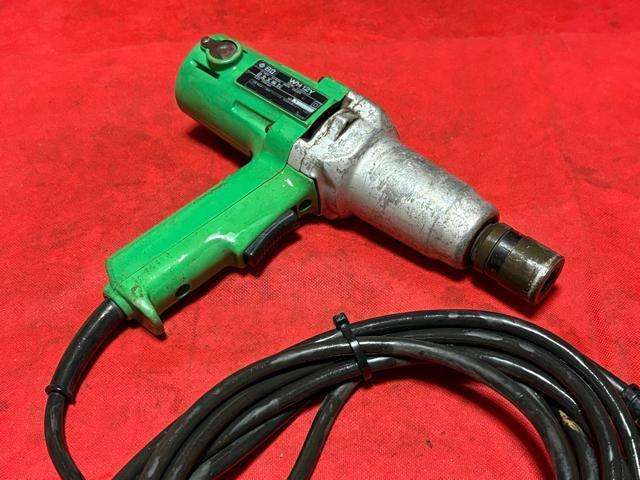 日立工機 12mm インパクトレンチ WH12Y コマ付動作品4147-05-1 < ペット/手芸/園芸 日立工機 12mm インパクトレンチ WH12Y コマ付動作品4147-05-1 < ペット/手芸/園芸の