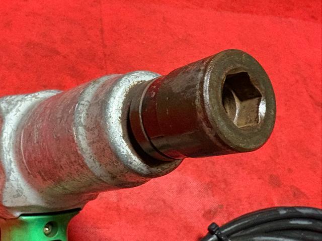 日立工機 12mm インパクトレンチ WH12Y コマ付動作品4147-05-1 < ペット/手芸/園芸 日立工機 12mm インパクトレンチ WH12Y コマ付動作品4147-05-1 < ペット/手芸/園芸の