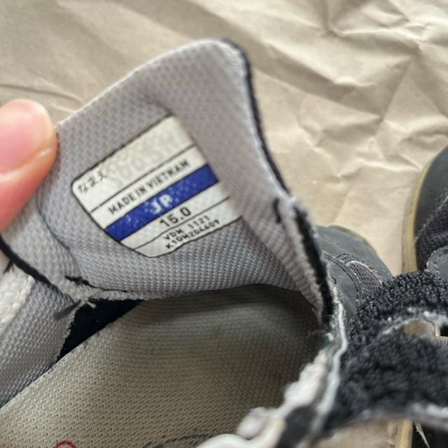 DOUBLE.B �T���_���@�~�L�n�E�X�~�Y�m�R���{ �X�j�[�J�[�@15cm 2���܂Ƃ߂� �� �L�b�Y/�x�r�[�� 