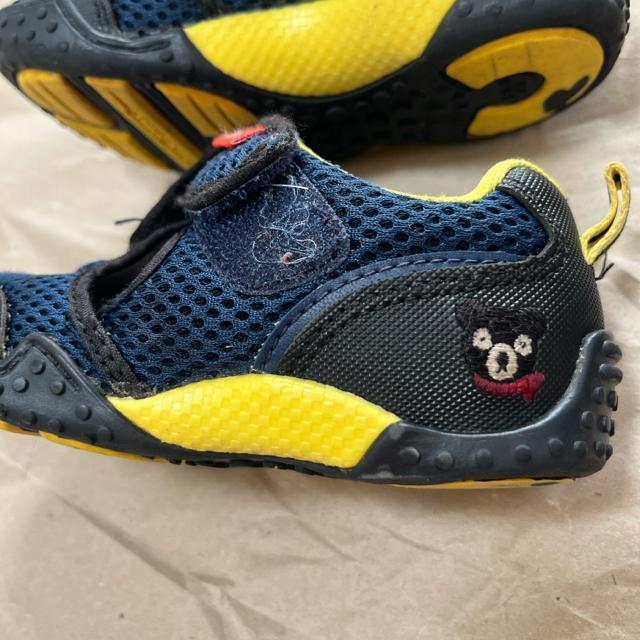 DOUBLE.B �T���_���@�~�L�n�E�X�~�Y�m�R���{ �X�j�[�J�[�@15cm 2���܂Ƃ߂� �� �L�b�Y/�x�r�[�� 