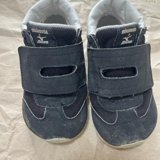 DOUBLE.B �T���_���@�~�L�n�E�X�~�Y�m�R���{ �X�j�[�J�[�@15cm 2���܂Ƃ߂� �� �L�b�Y/�x�r�[�� 