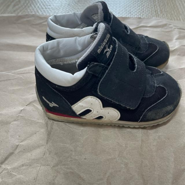 DOUBLE.B �T���_���@�~�L�n�E�X�~�Y�m�R���{ �X�j�[�J�[�@15cm 2���܂Ƃ߂� �� �L�b�Y/�x�r�[�� 