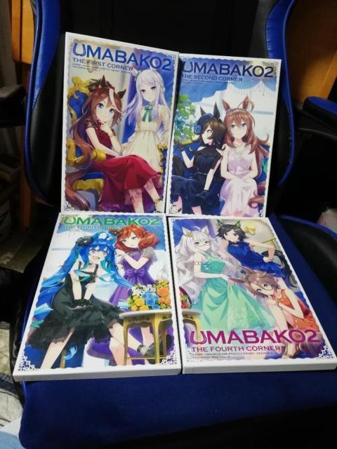 [�����Ճu���[���C] �E�}�� �v���e�B�[�_�[�r�[ �V�[�Y��2 ��1�`��4�R�[�i�[  �� CD/DVD/�r�f�I�� 