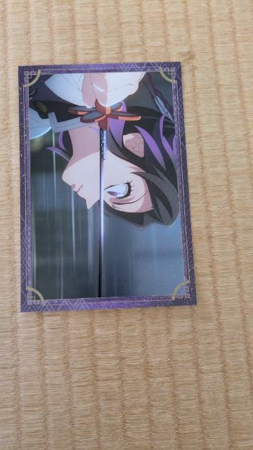 鬼滅の刃胡蝶しのぶポストカード < アニメ/コミック/キャラクター 鬼滅の刃胡蝶しのぶポストカード < アニメ/コミック/キャラクターの