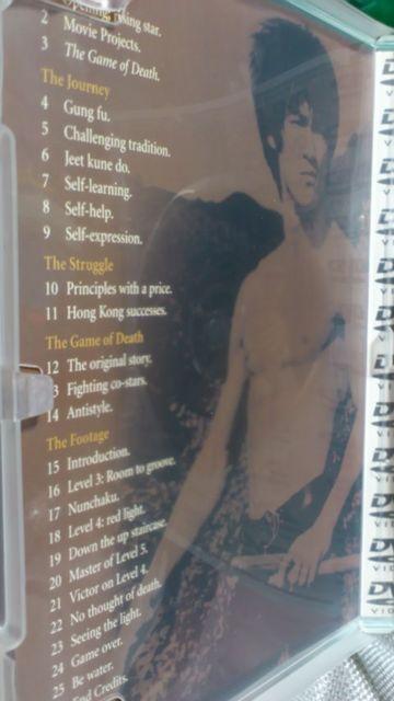 ☆ブルース・リー『BRUCE LEE A WARRIOR'S JOURNY』 < CD/DVD/ビデオ ☆ブルース・リー『BRUCE LEE A WARRIOR'S JOURNY』 < CD/DVD/ビデオの