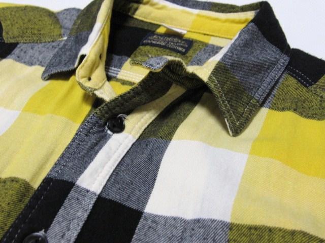 □ジャーナルスタンダード アメカジ チェックシャツ/M・メンズ☆アメリカ製 < ブランド □ジャーナルスタンダード アメカジ チェックシャツ/M・メンズ☆アメリカ製 < ブランドの