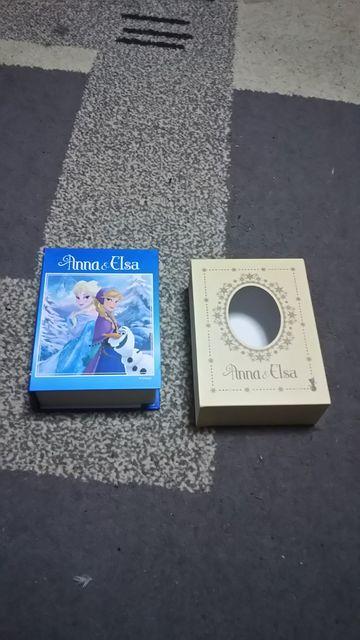 アナと雪の女王〜ブック型クロック(時計)ディズニー♪新品 < アニメ/コミック/キャラクター  アナと雪の女王〜ブック型クロック(時計)ディズニー♪新品  < アニメ/コミック/キャラクターの