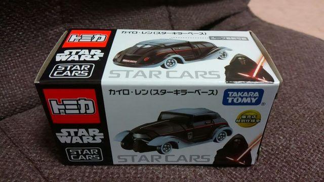 トミカ スターウォーズ カイロ.レン(スターキラーベース) 販売店特別仕様 未開封新品  < ホビー  トミカ スターウォーズ カイロ.レン(スターキラーベース) 販売店特別仕様 未開封新品  < ホビーの