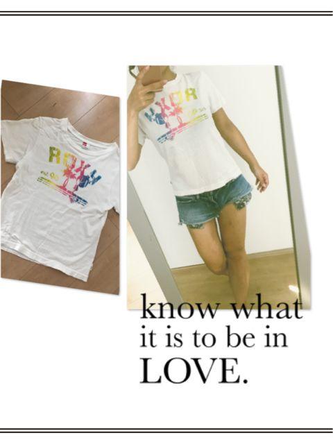 ロキシー ロゴTシャツ < ブランド  ロキシー ロゴTシャツ  < ブランドの