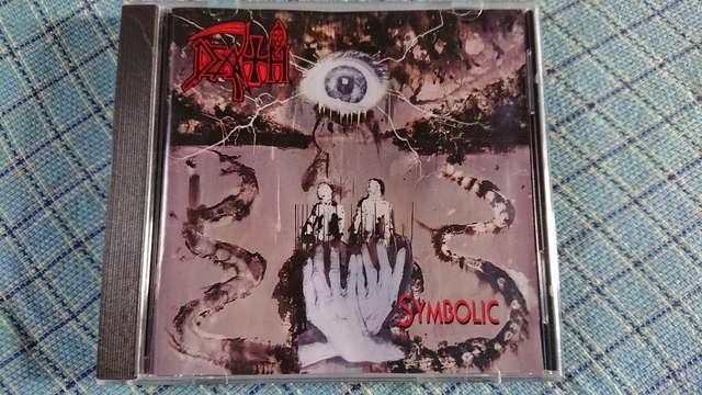 Death/Symbolic  �� CD/DVD/�r�f�I�� 