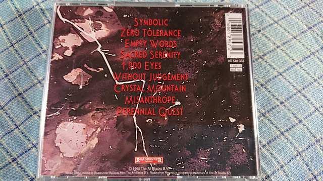 Death/Symbolic �� CD/DVD/�r�f�I�� 