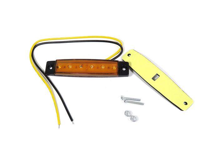 24V LED ライト サイドマーカー ランプ 10個 セット < 自動車/バイク 24V LED ライト サイドマーカー ランプ 10個 セット < 自動車/バイク