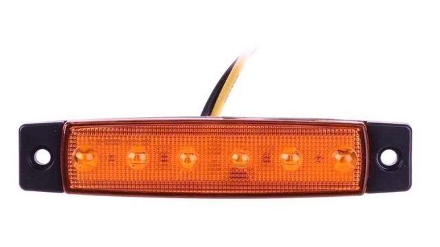 24V LED ライト サイドマーカー ランプ 10個 セット < 自動車/バイク 24V LED ライト サイドマーカー ランプ 10個 セット < 自動車/バイク