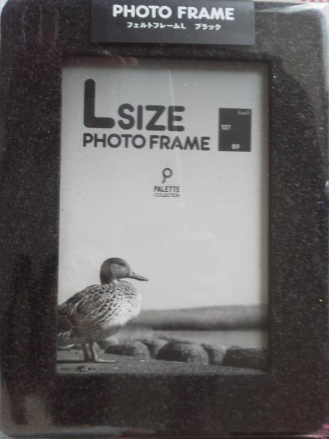 PHOTO FRAME tHgt[L ubN(16~12~1.5p)sVit P   zr[ 