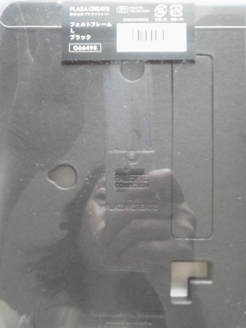 PHOTO FRAME tHgt[L ubN(16~12~1.5p)sVit P  zr[ 