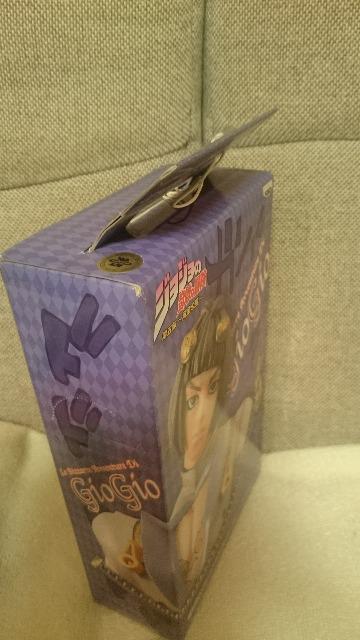 未開封ジョジョDXポージング フィギュア ブローノ.ブチャラティ < アニメ/コミック/キャラクター 未開封ジョジョDXポージング フィギュア ブローノ.ブチャラティ < アニメ/コミック/キャラクターの