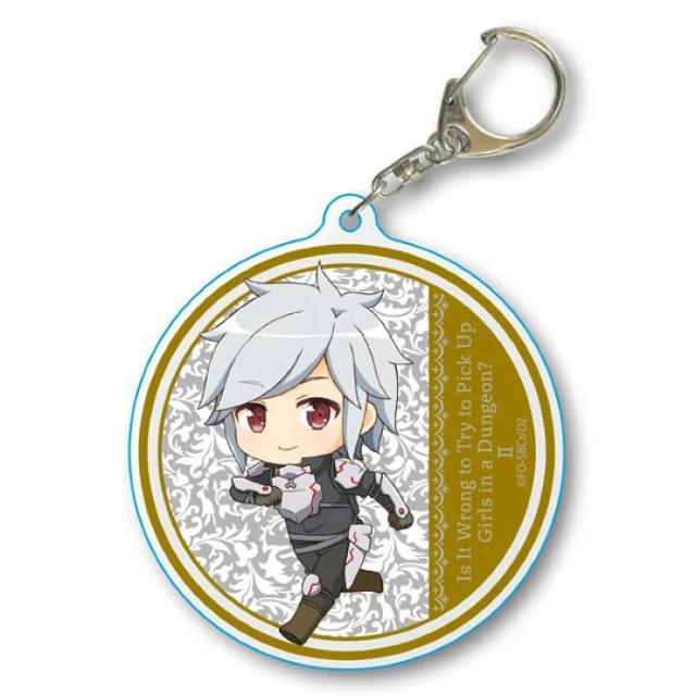 送料無料!ダンまち ちょいデカキーホルダー ベル・クラネル < アニメ/コミック/キャラクター  送料無料!ダンまち ちょいデカキーホルダー ベル・クラネル  < アニメ/コミック/キャラクターの
