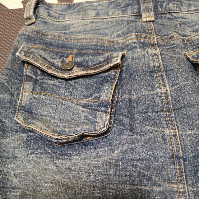 デニムスカート < 女性ファッション デニムスカート < 女性ファッションの