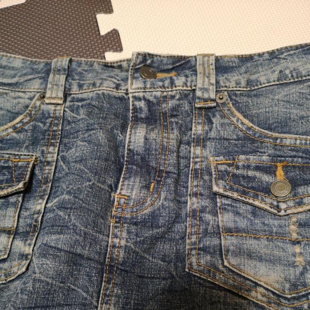 デニムスカート < 女性ファッション デニムスカート < 女性ファッションの