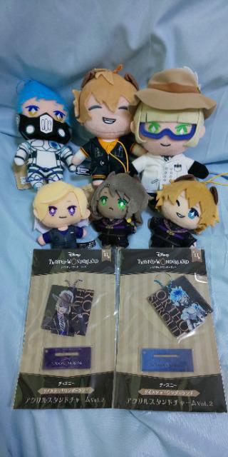 【TWISTED-WONDERLAND】セット < おもちゃ 【TWISTED-WONDERLAND】セット < おもちゃの