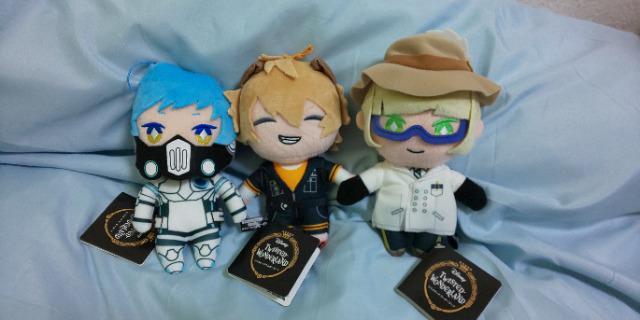 【TWISTED-WONDERLAND】セット < おもちゃ 【TWISTED-WONDERLAND】セット < おもちゃの