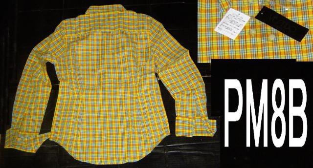 長袖シャツPM8+長袖シャツPM34 < 女性ファッション  長袖シャツPM8+長袖シャツPM34 < 女性ファッションの