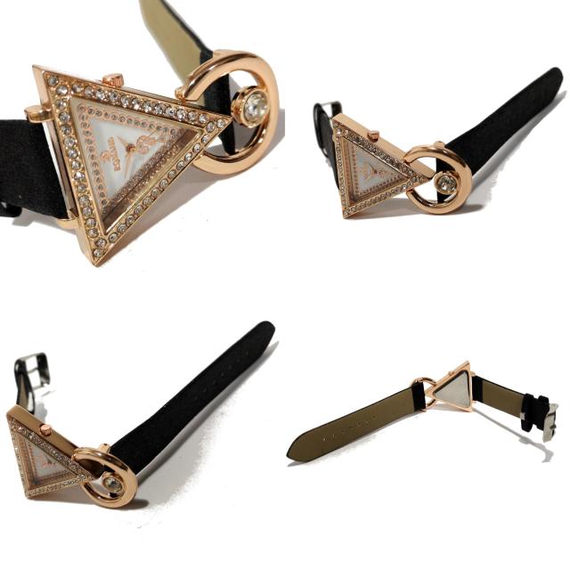 新品・未使用★ROMAND【クリスタル】美しく輝くドレスウォッチ < 女性アクセサリー/時計  新品・未使用★ROMAND【クリスタル】美しく輝くドレスウォッチ < 女性アクセサリー/時計の