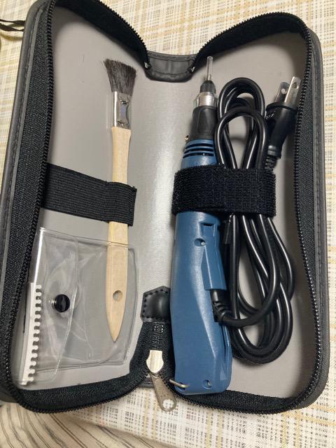 【値下げ】新品・未使用品 HOZAN製 K-109 / ミニルーター + K-109-20 / ラバー砥石 セット < ホビー  【値下げ】新品・未使用品 HOZAN製 K-109 / ミニルーター + K-109-20 / ラバー砥石 セット < ホビーの