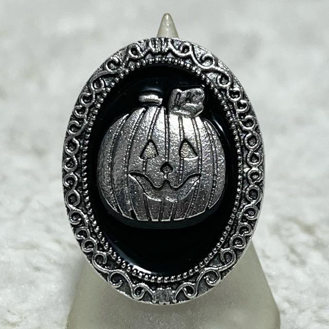 【新品/14号】ジャック・オー・ランタンフレームデザインリング < 女性アクセサリー/時計  【新品/14号】ジャック・オー・ランタンフレームデザインリング < 女性アクセサリー/時計の