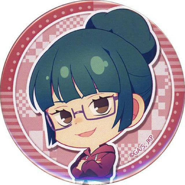 ☆送料無料☆呪術廻戦☆トレーディング缶バッジ/パーカーver.☆禪院真希☆新品☆ < アニメ/コミック/キャラクター ☆送料無料☆呪術廻戦☆トレーディング缶バッジ/パーカーver.☆禪院真希☆新品☆ < アニメ/コミック/キャラクターの