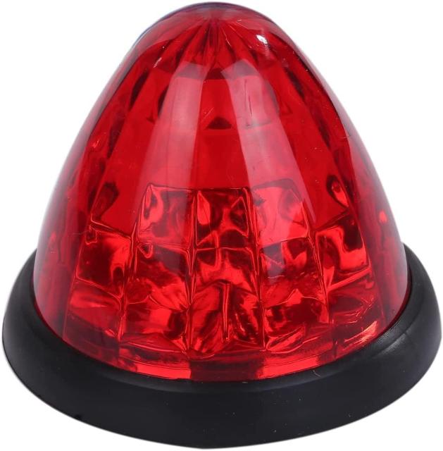 マーカーランプ LED 24V 10個セット サイドマーカー レッド < 自動車/バイク マーカーランプ LED 24V 10個セット サイドマーカー レッド < 自動車/バイク