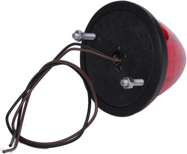 マーカーランプ LED 24V 10個セット サイドマーカー レッド < 自動車/バイク マーカーランプ LED 24V 10個セット サイドマーカー レッド < 自動車/バイク